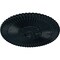 Ekena Millwork Nexus Ceiling Medallion (Fits Canopies up to 2 3/4"), Hand-Painted Night Shade, 30"OD x 1 1/4"P CM30NENSF - alternate 3